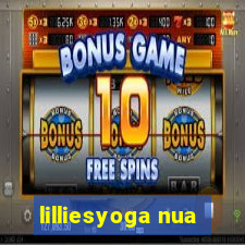 lilliesyoga nua